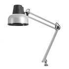 Светильник настольный БЕТА Б/ЛАМПЫ (Е27, 60 Вт, 220 В) Серебро - фото 2902801