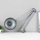 Светильник настольный БЕТА Б/ЛАМПЫ (Е27, 60 Вт, 220 В) Серебро - фото 2307587