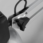 Светильник настольный БЕТА Б/ЛАМПЫ (Е27, 60 Вт, 220 В) Серебро - фото 2307589