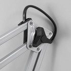 Светильник настольный БЕТА Б/ЛАМПЫ (Е27, 60 Вт, 220 В) Серебро - фото 2307590