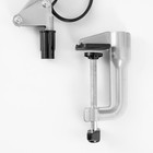 Светильник настольный БЕТА Б/ЛАМПЫ (Е27, 60 Вт, 220 В) Серебро - фото 2902798