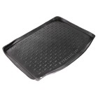 Коврик в багажник на Ford FOCUS III, хэтчбек, 2011-2015 1328498 - фото 53242
