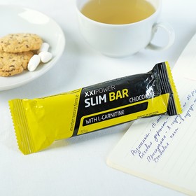 Батончик "Slim Bar" с L-карнитином, 50 г Шоколад / шоколадная глазурь 1320735