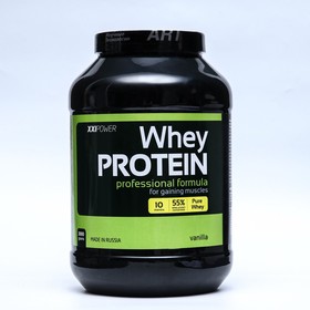 Сывороточный протеин IronMan, ваниль, 3000 г