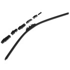 Щетка стеклоочистителя HEYNER Super Flat Premium, 22"/560 мм, бескаркасная, с переходниками 1335281 - фото 53315
