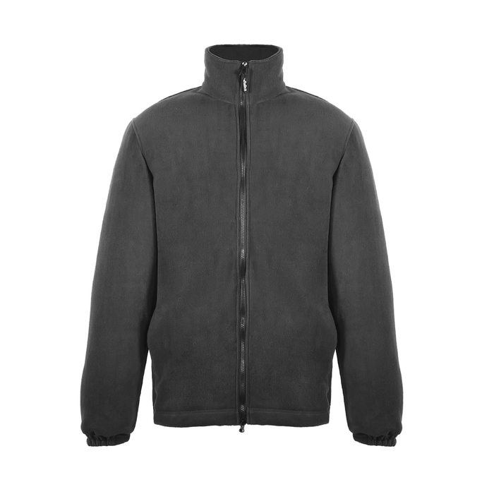 Куртка флисовая «Пилигрим», размер 44-46, цвет серый
