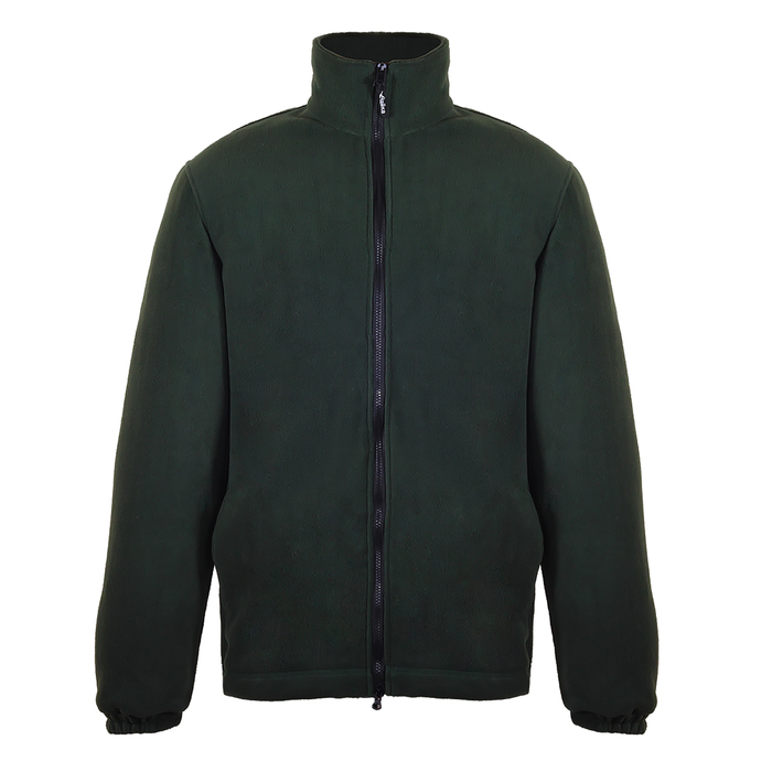 Куртка флисовая «Пилигрим», размер 48-50, цвет хаки