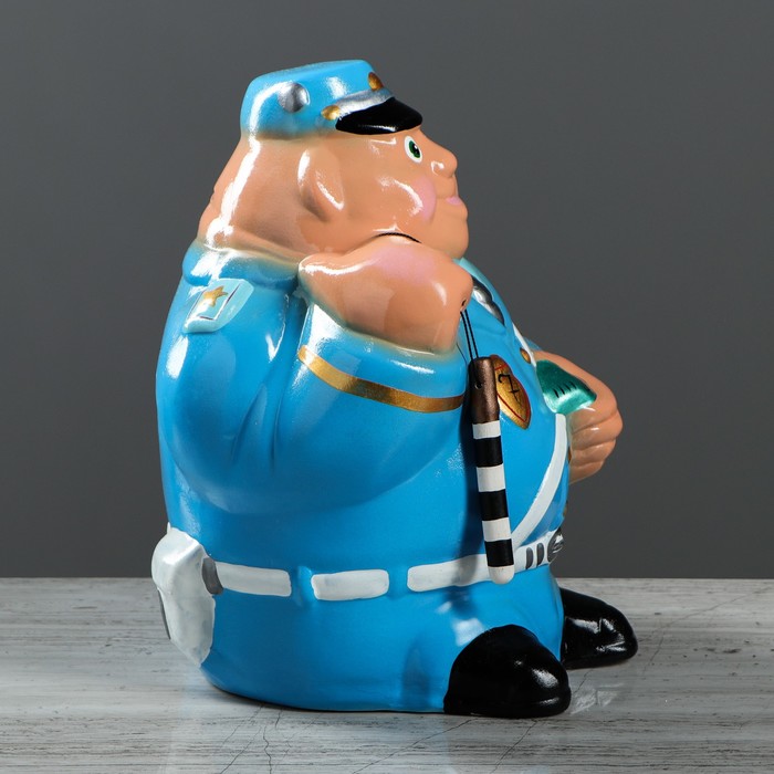Копилка "Гаишник"