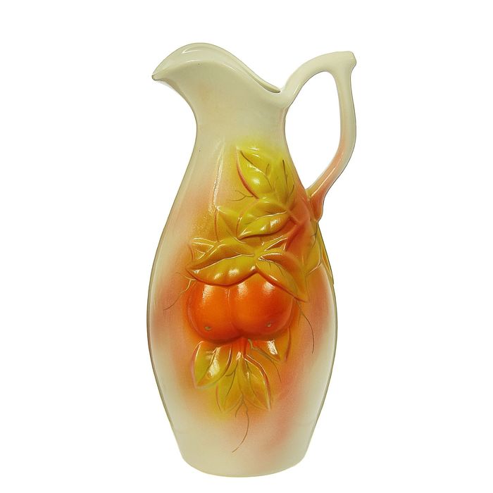 натюрморт простой. натюрморт с тыквой и яблоками и кувшином. кувшин с фруктами. натюрморт постановка. кувшин и яблоко.