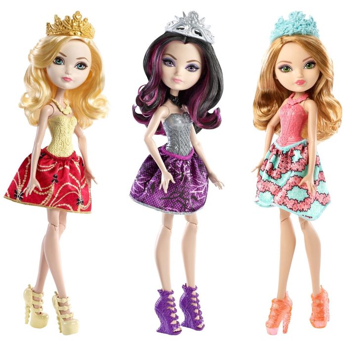 Кукла &quot;Базовая Ever After High&quot;, МИКС