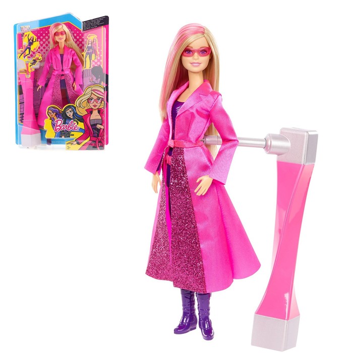 Кукла Barbie &quot;Секретный агент&quot;