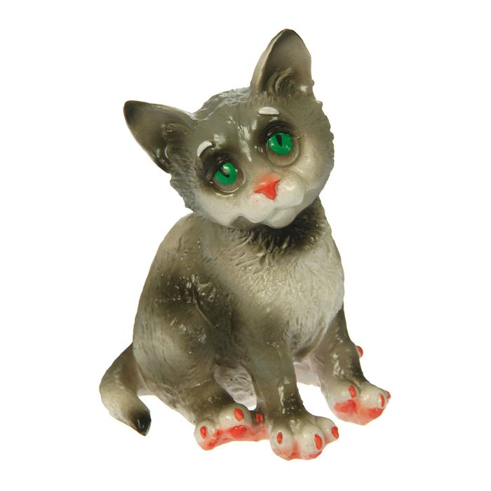 Смешные фигурки кошек. Кошка рыжая шляйх. Фигурка "котёнок". Статуэтка котята. Фигурка котенка.