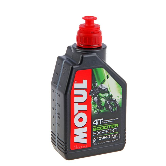 Motul scooter expert 4t 10w 40