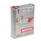Моторное масло MOTUL 300 V Competition 15W-50, 2 л Моторное масло MOTUL 300 V Competition 15W-50, 2 л