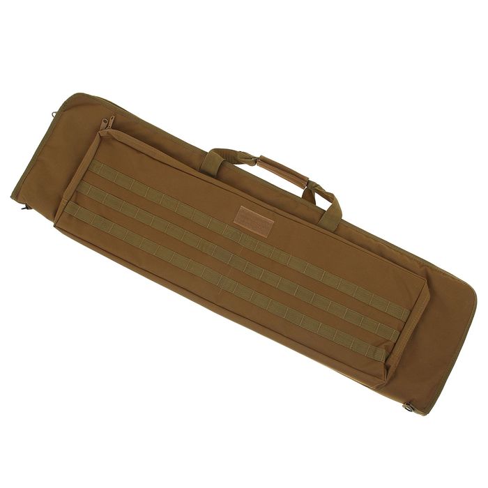 Чехол для оружия 100CM Molle Gunbag Tan GB-01-T