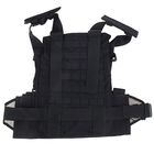 Жилет разгрузочный KINGRIN Tactical vest (Black) VE-20-BK Жилет разгрузочный KINGRIN Tactical vest (Black) VE-20-BK