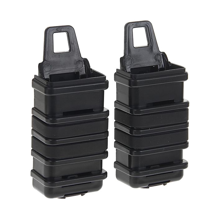 Подсумок Fast Mag accessory box of vest (S SIZE) Black MG-03-BK