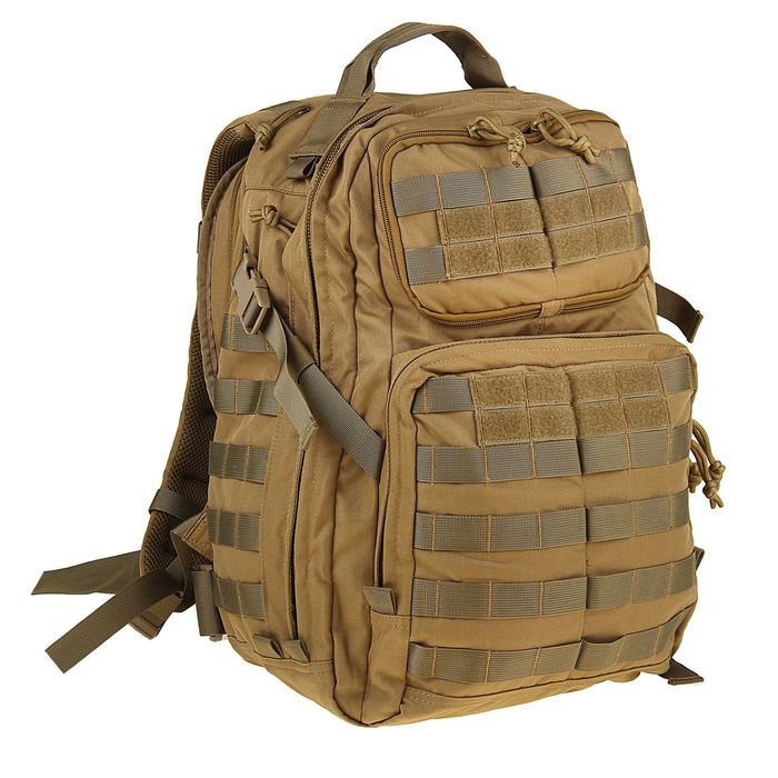 Рюкзак Travel Backpack Tan BP-07-T, 45 л