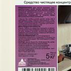 Средство чистящее концентрированное  "Ника-Блеск",для чистки кухонных плит канистра, 5 кг - фото 802529149