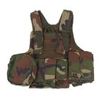 Жилет разгрузочный KINGRIN CIRAS vest (Woodland) VE-01-WL Жилет разгрузочный KINGRIN CIRAS vest (Woodland) VE-01-WL