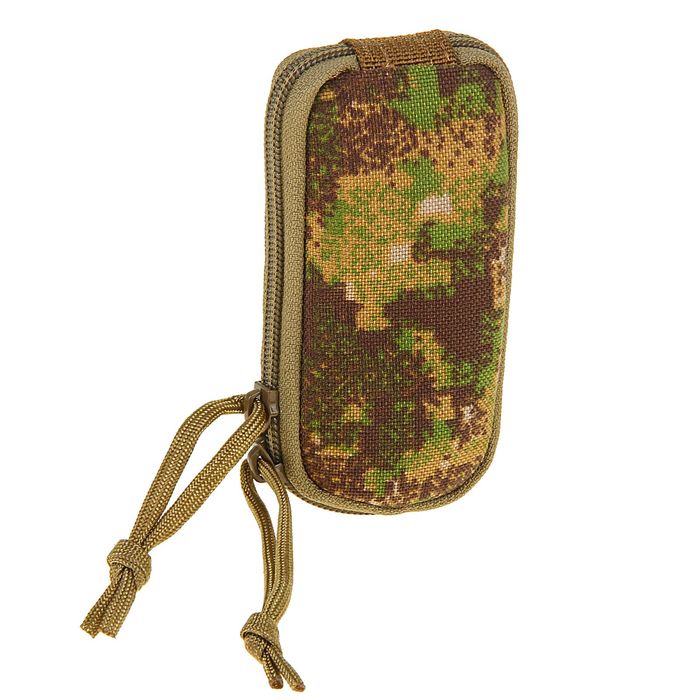 Подсумок Folding water bottle bag Pencott Greenzone BP-18-PG, 0,5 л