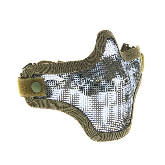 Маска для страйкбола V1 Scouts Mask(Adaptation Version of Future Assault Shell Technology Helmet) MA