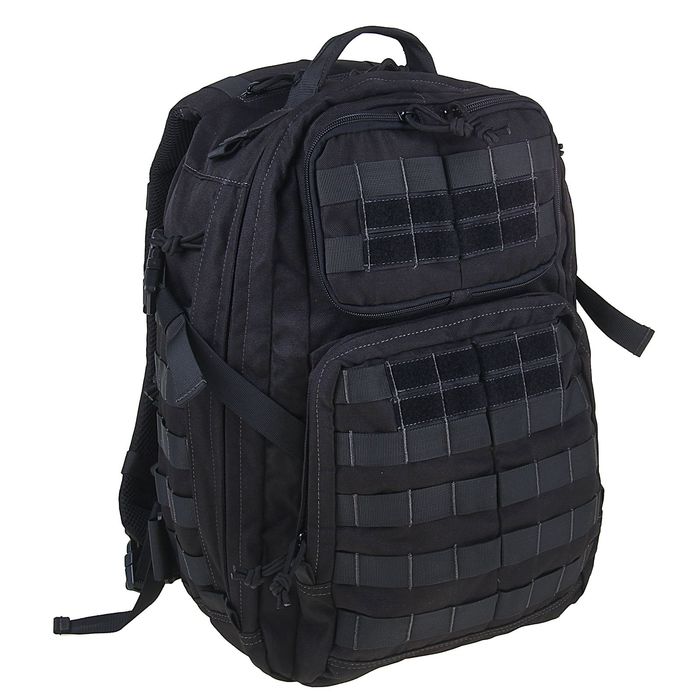 Рюкзак Travel Backpack Black BP-07-BK, 45 л