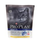 Сухой корм PRO PLAN для кошек старше 7 лет, курица/рис, 400 г Сухой корм PRO PLAN для кошек старше 7 лет, курица/рис, 400 г