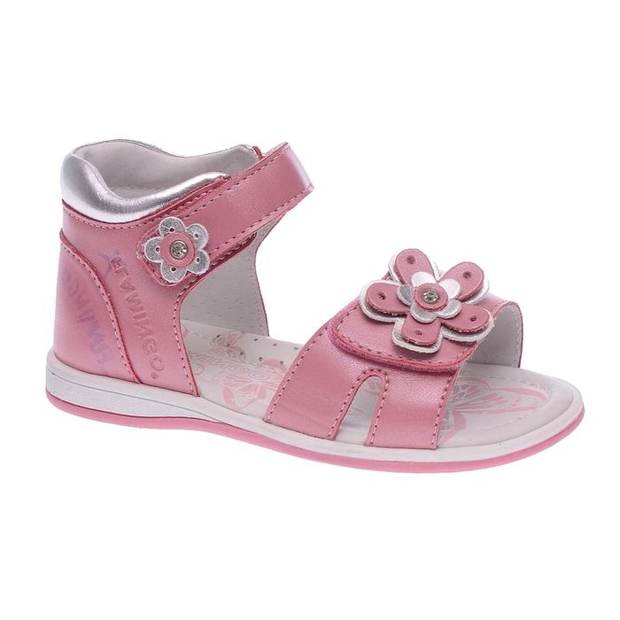 Детская обувь фламинго