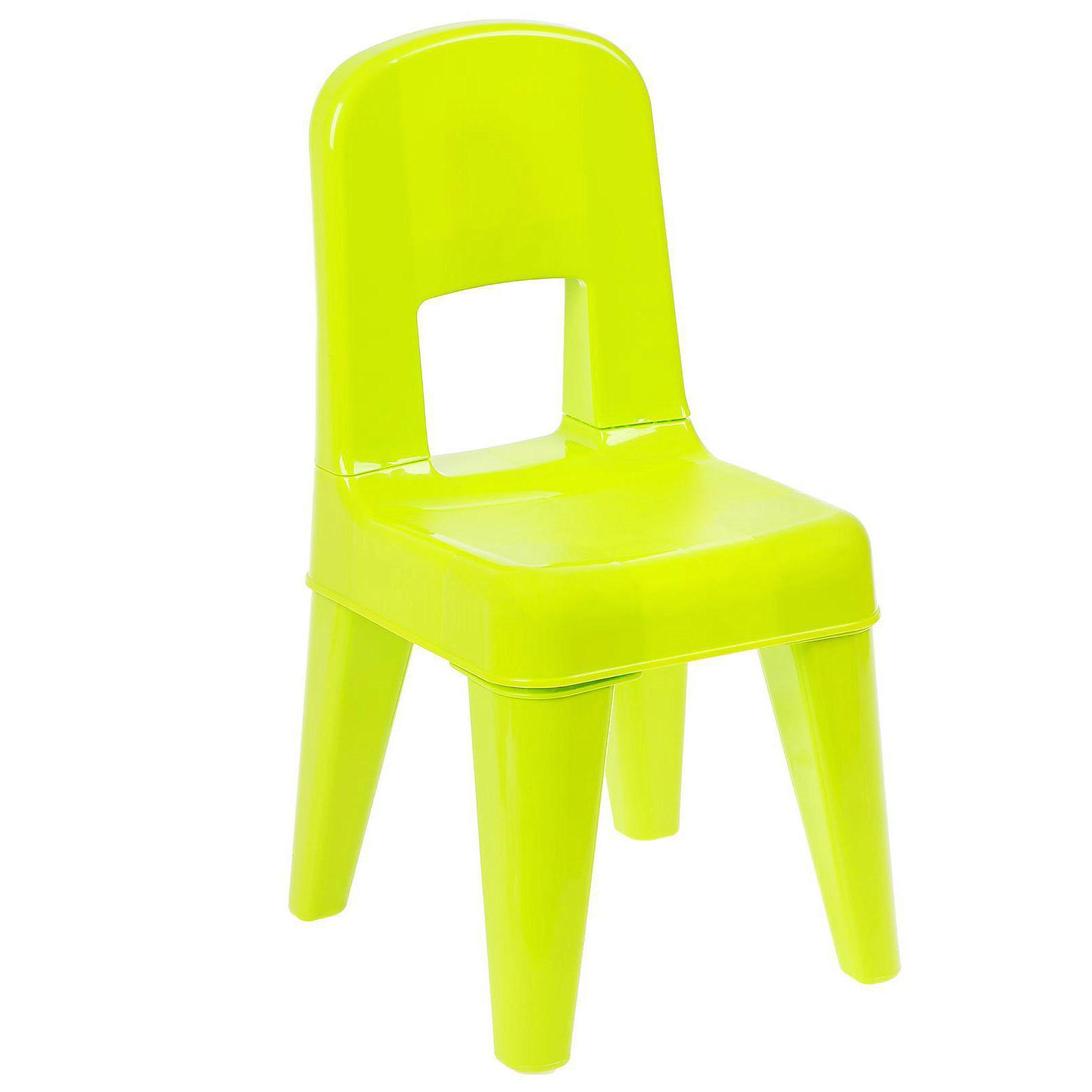 пластиковые стулья для детей