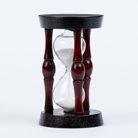 Песочные часы "Эпихарм", 11 х 6.5 х 6.5 см, микс