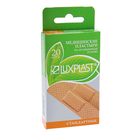 Пластырь Luxplast Стандартные на полимерной основе, 20 шт Пластырь Luxplast Стандартные на полимерной основе, 20 шт