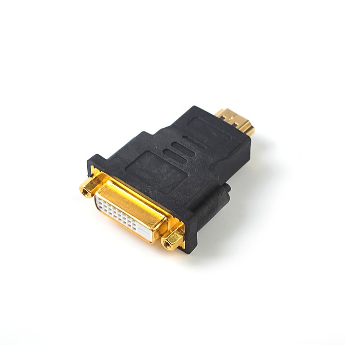 Адаптер Smartbuy HDMI M - DVI 25 F