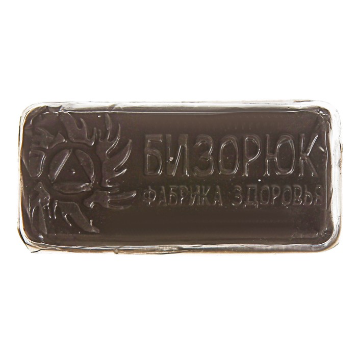 Мыло с грязью "Тамбуканского озера и морской солью", 65 г, "Бизорюк"