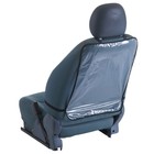 Protective seat cover TORSO, 55х40 cm, PVC film