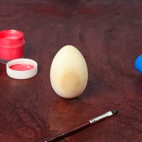 Сувенир "Яйцо", 5 х 7 см