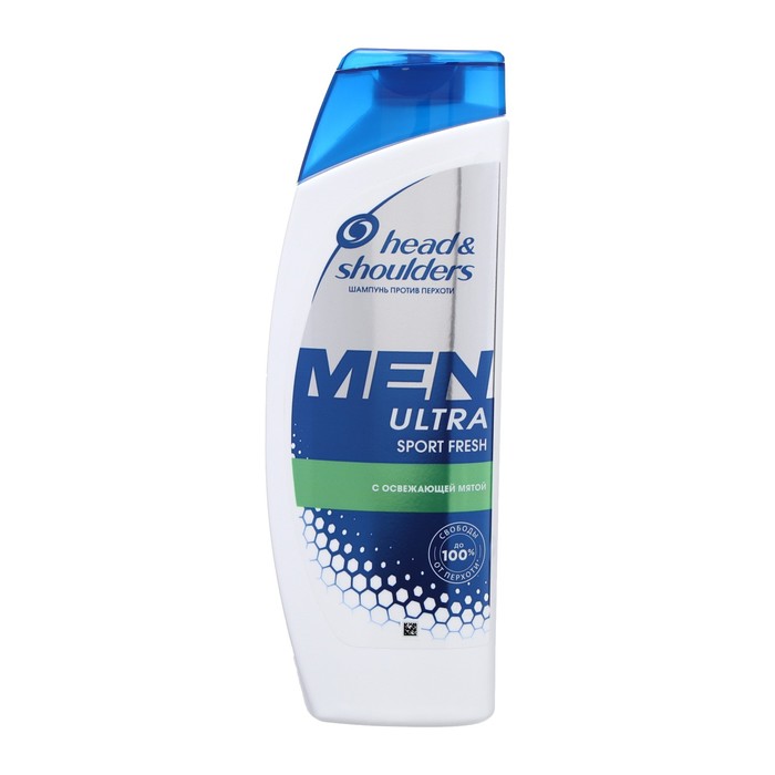 Шампунь Head &amp; shoulders Sports Fresh, 400 мл