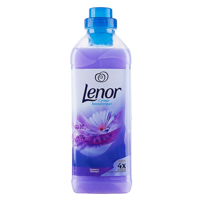 Кондиционер для белья Концентрат Lenor &quot;Свежесть лаванды&quot;, 1 л