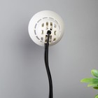 Светильник настольный на флексе НАДЕЖДА - ПШ Белый - фото 2307640