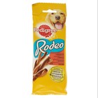 Лакомство Pedigree Rodeo для собак, 70 г - фото 8103310
