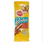 Лакомство Pedigree Rodeo для собак, 70 г 1397350 - фото 8103310