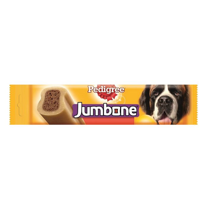 Лакомство Pedigree Jumbone для собак, 210 г