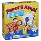 Настольная игра «Пирог в лицо» Настольная игра «Пирог в лицо»