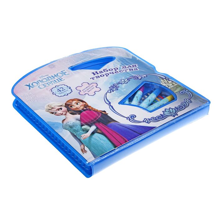 Подарочный набор 42 предмета Disney Frozen