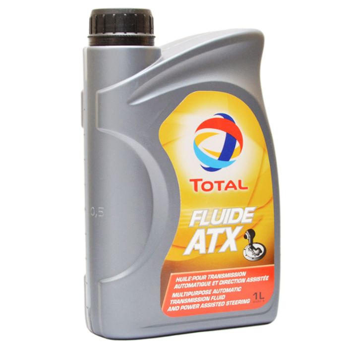 Трансмиссионное масло Total Fluide ATX, 1 л
