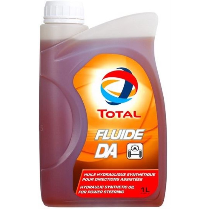 Гидравлическое масло Total Fluide DA, 1 л