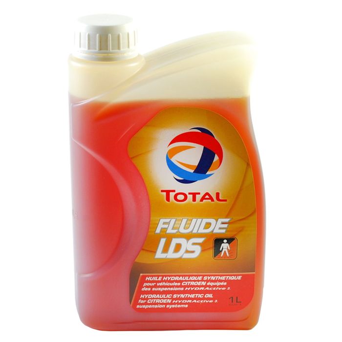 Гидравлическое масло Total Fluide LDS, 1 л