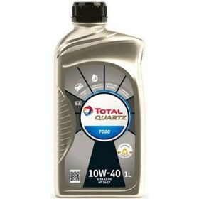 Масло моторное Total Quartz 7000 10W-40, 1 л 1412381