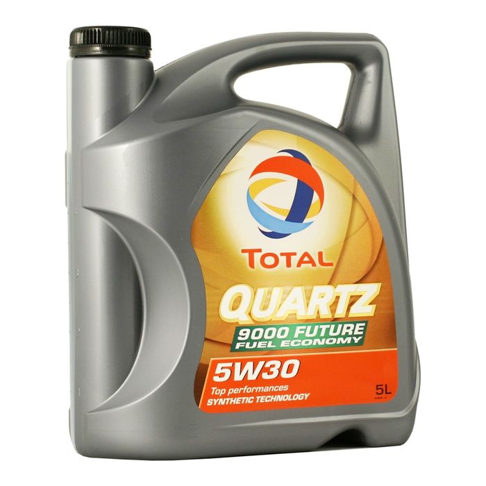 Моторное масло Total Quartz 9000 FUTURE NFC 5W-30, 5 л