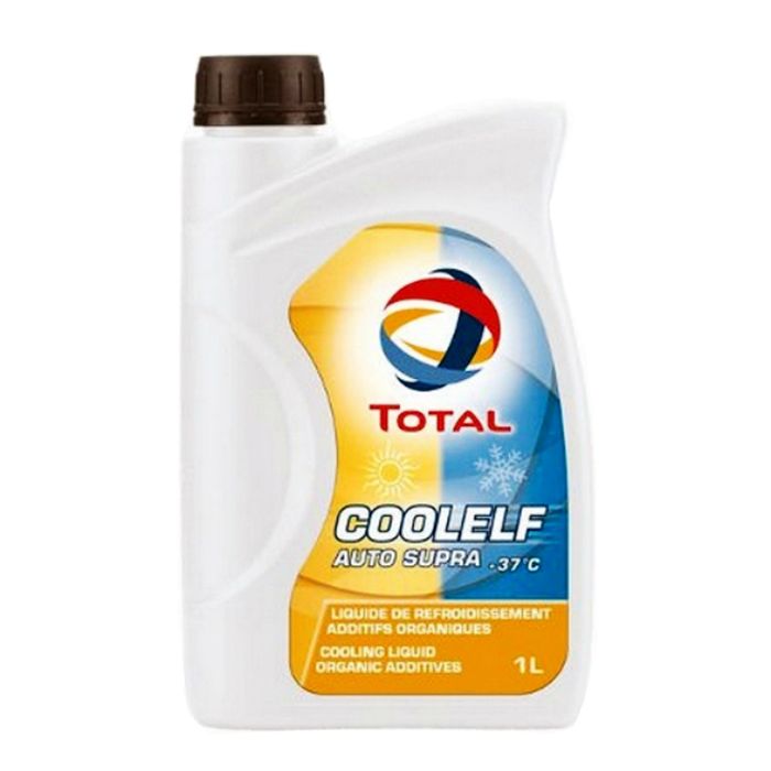 Антифриз Total COOLELF AUTO SUPRA -37, 1 л